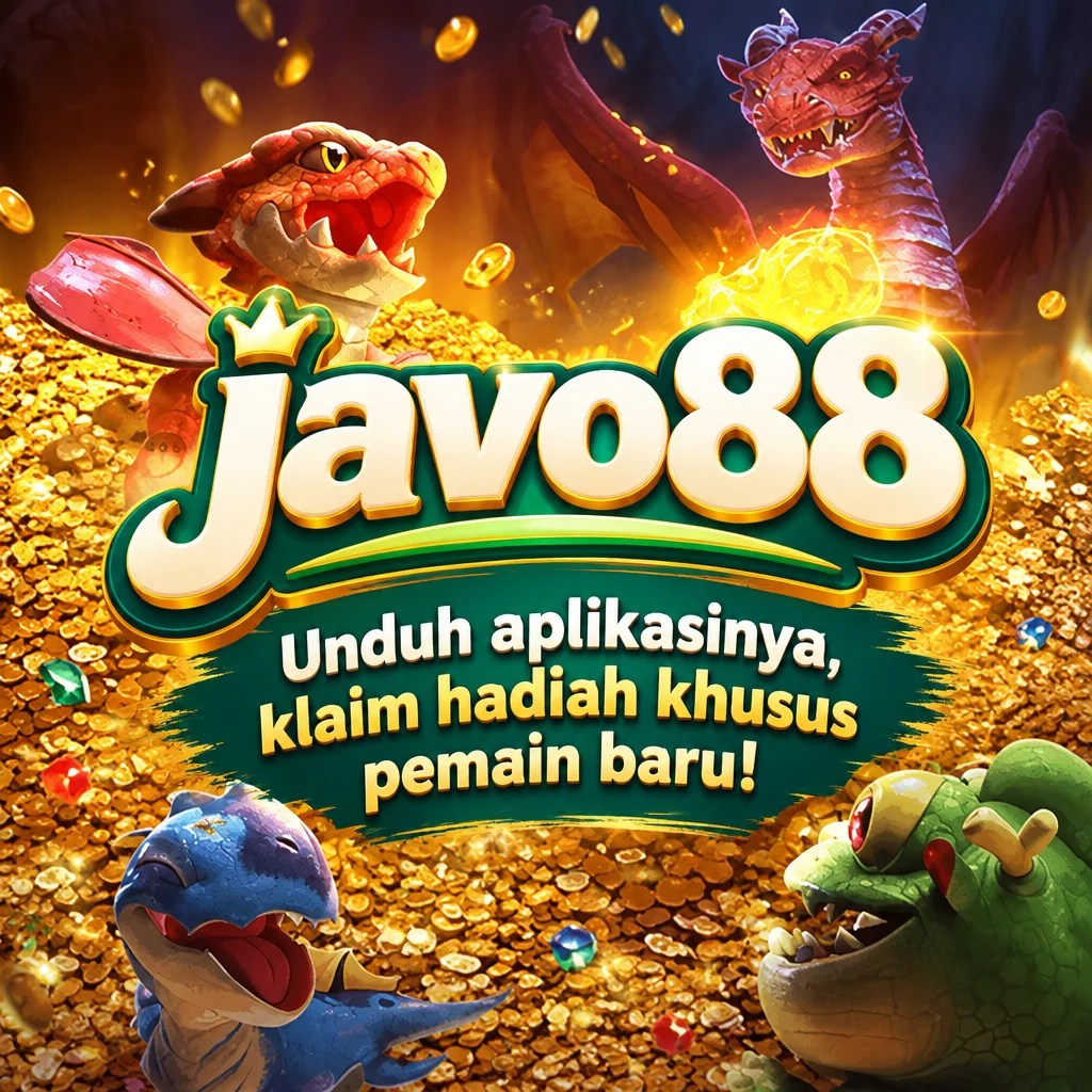 javo88 · Gambar aplikasi 3