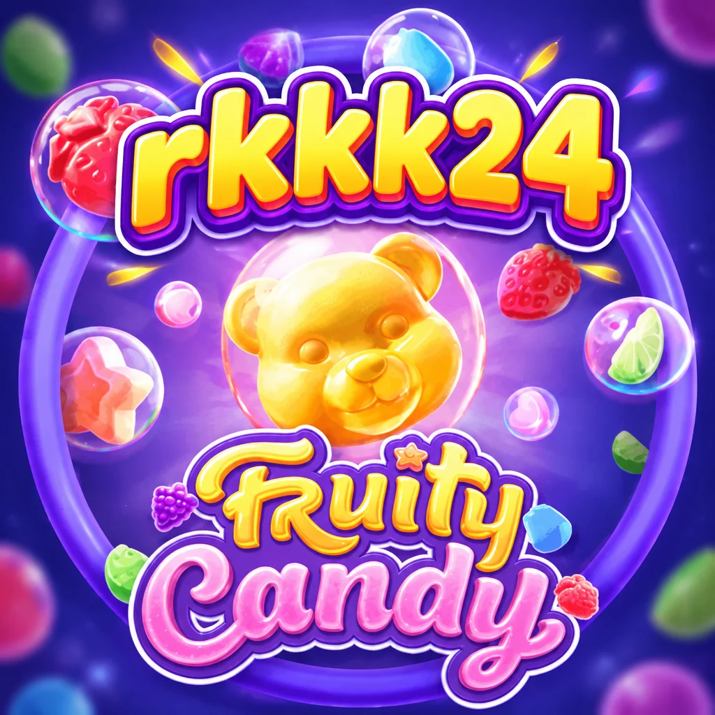rkkk24 · Fruity Candy
